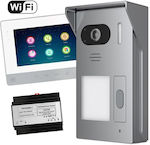 C Gate KIT Wireless Video Doorphone Set Wi-Fi