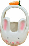 Easter Bowl Ceramic 20x15.6x15.6pcs