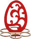 Adorex Easter Egg Cup Egg Wooden M2639