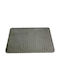Karekla by Fragkoulakis Square Table Surface Aluminum in Silver Color 70x70x1.8cm MTB-00452 1pcs