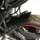 Back Motorcycle Rear Wheel Fender for Kawasaki Versys 650 Black 1pcs