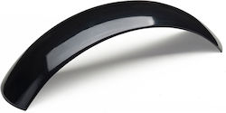 Back Motorcycle Rear Wheel Fender for BMW Racer Black 1pcs