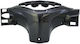 Honda Motorcycle Speedometer Cover for Honda Supra 125 X Black 1pcs