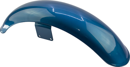 Honda Motorcycle Front Wheel Fender for Honda Steed Light Blue 1pcs