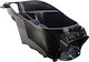 Honda Motorcycle Seat Bucket for Honda PCX 125 / PCX 150 Black 1pcs