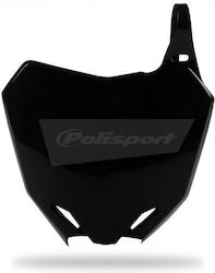 Polisport Enduro Motorcycle Handlebar Mask Black 1pcs Polisport Enduro Motorcycle Handlebar Mask Black 1pcs