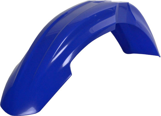 Polisport Motorcycle Front Wheel Fender for Husqvarna WR for Yamaha WR Blue 1pcs