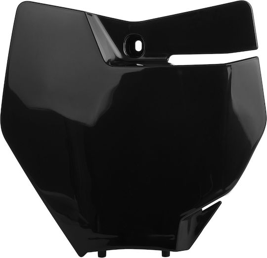 Polisport Mască Ghidon Motocicletă Enduro Negru 1buc