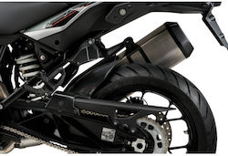 Puig Back Motorcycle Rear Wheel Fender for KTM 1290 Super Adventure Black 1pcs Puig Back Motorcycle Rear Wheel Fender for KTM 1290 Super Adventure Black 1pcs