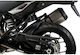 Puig Partea din spate Aripă Spate Roată Motocicletă pentru KTM 1290 Super Adventure Negru 1buc