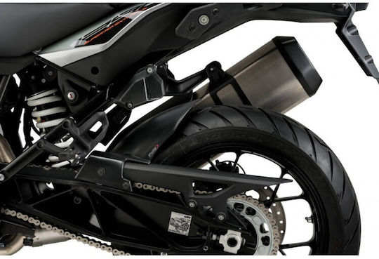 Puig Partea din spate Aripă Spate Roată Motocicletă pentru KTM 1290 Super Adventure Negru 1buc