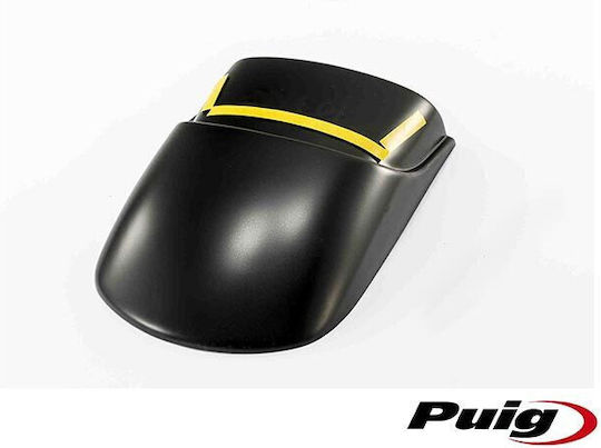 Puig Λασπωτήρας Τροχού Μοτοσυκλέτας για Honda Crossrunner Μαύρο
