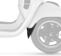 Ermax Λασπωτήρας Τροχού Μοτοσυκλέτας για Piaggio Vespa για Yamaha GTS Μαύρο Ermax Λασπωτήρας Τροχού Μοτοσυκλέτας για Piaggio Vespa για Yamaha GTS Μαύρο