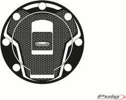 Puig Fuel Tank Stickers Gray