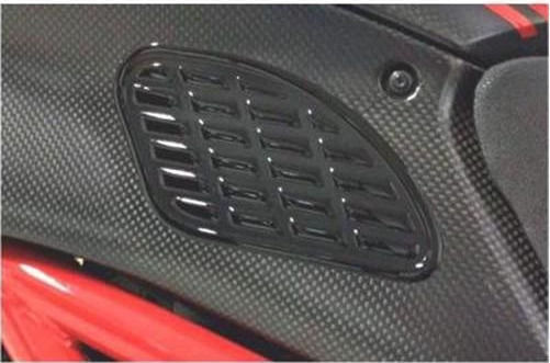 Puig Adhesive Tank Protection Black
