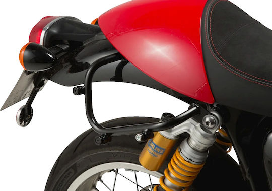 SW-Motech Side Mounts for Triumph Thruxton