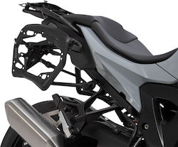 SW-Motech Pro Πλαϊνές Βάσεις για Honda XR 2019-2022 SW-Motech Pro Πλαϊνές Βάσεις για Honda XR 2019-2022