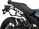 SW-Motech Seitliche Halterungen Für Yamaha XSR 900 16-18