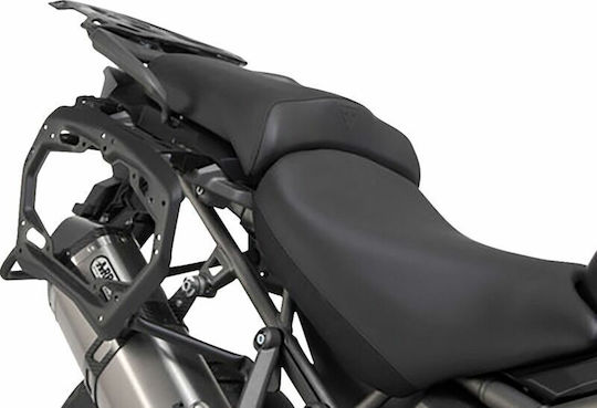 SW-Motech PRO Πλαϊνές Βάσεις για Honda Tiger για Triumph Tiger