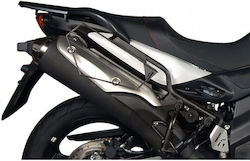 Shad Πλαϊνές Βάσεις για Suzuki DL 650 V-STROM Shad Πλαϊνές Βάσεις για Suzuki DL 650 V-STROM