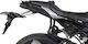 Shad Πλαϊνές Βάσεις για Yamaha MT-10 16-21