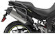Shad Einbausätze für Triumph Tiger