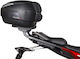 Shad TOPMASTER Βάση Βαλίτσας για Yamaha MT-09