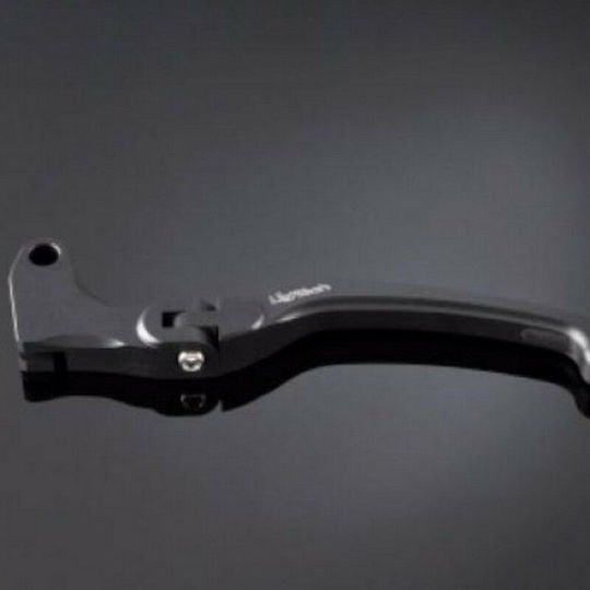 Lightech für Kawasaki Z750 / Versys 650 Schwarz LEVXF005JNER