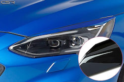 Car Headlight Eyelashes for Ford Focus Car Headlight Eyelashes for Ford Focus
