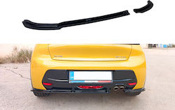 Motordrome Spoiler Αυτοκινήτου Πίσω Συμβατό με Peugeot 208