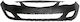 Opel Bumper Car Front OPEL ASTRA-J P P TO C- Compatible with Opel Astra