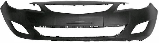 Opel Bumper Car Front OPEL ASTRA-J P P TO C- Compatible with Opel Astra