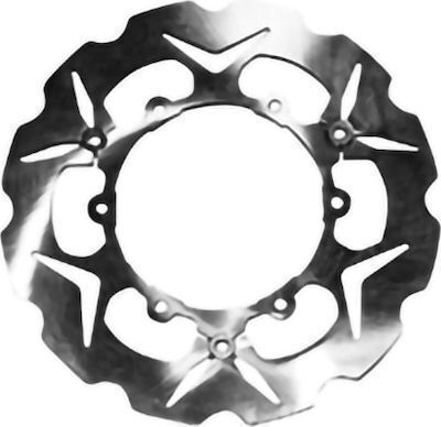 Braking Δισκόπλακα Μπροστά για Honda SH 300