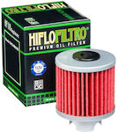 Hiflofiltro Motorrad-Luftfilter