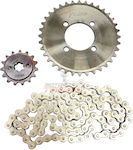 Faito Chain & Sprocket Kit for Honda Astrea Grand 100