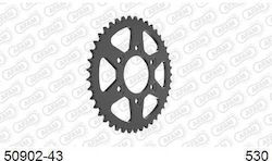 AFAM Rear Sprocket for Ducati Multistrada