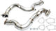 Ta Technix Downpipe Αυτοκινήτου