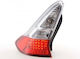 FK Πίσω Φανάρια Led για Citroen C4 2τμχ