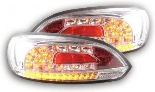 FK Taillights Led for Volkswagen Scirocco 2pcs