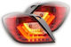 FK Taillights Led for Opel Astra 2pcs