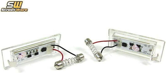 License Plate Lights Led for BMW X5