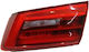 BMW Right Taillights Led 1pc