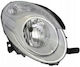 Tyc Lumini frontale pentru Fiat 500 1buc