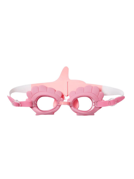 Sunnylife Swimming Goggles Kids White