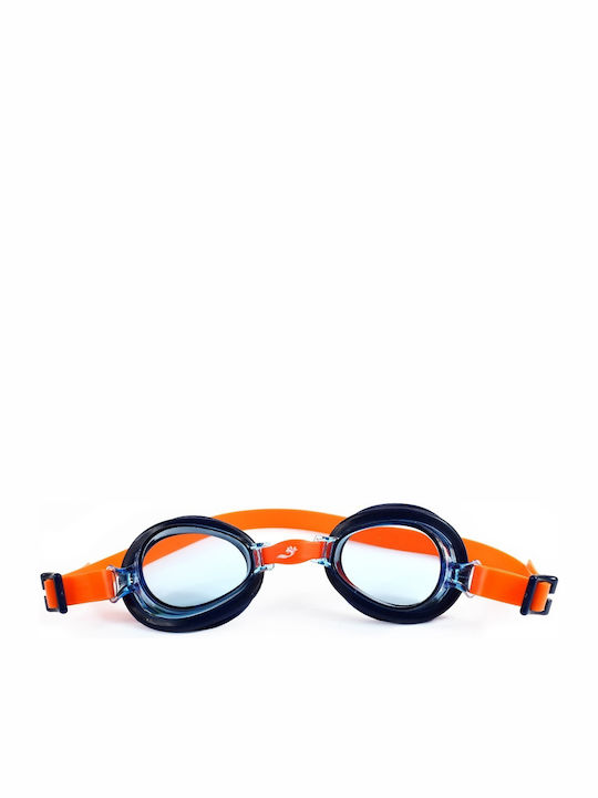 Splash About Schwimmbrillen Kinder mit Antibeschlaglinsen Schwarz