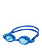 Aquaspeed Amari Jr Swimming Goggles Kids with Anti-fog Lenses Blue