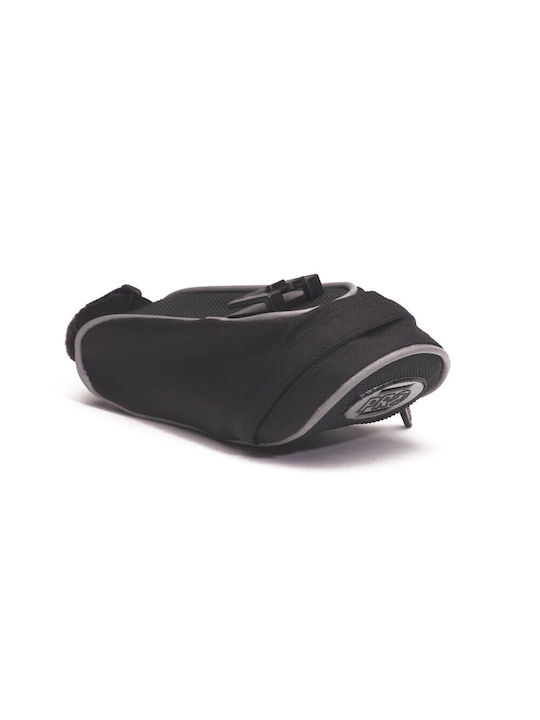 PRO PR100120 Bicycle Saddle Bag Black