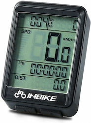 Inbike Wireless Bike Counter