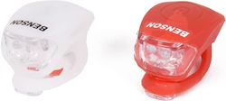 Benson Bicycle Lights Set