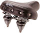 BRN Black City Bicycle Saddle